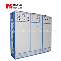 专业生产GGD低压配电开关柜 抽出式开关柜加工 开关柜加工厂
