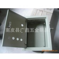 提供电箱加工/表箱/机箱钣金件，折弯焊接加工，