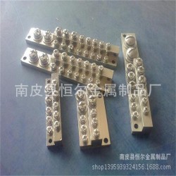 接线端子排 接地排 接线铜排 量大从优