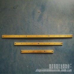 i供应【精品推荐】 接线端子排 接地排 接线铜排 量大从优