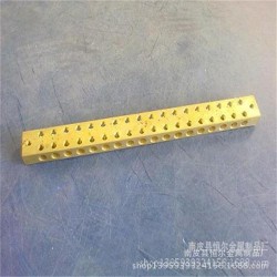 电气铜排 电表铜排 接线铜排 接线铜端子 接地排