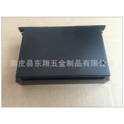【厂家加工】黑色色散热器、欢迎来电洽谈