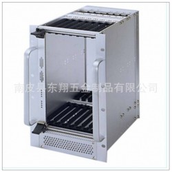 【厂家直销】金属机柜外壳 8u机箱加工 钣金机柜加工