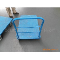 供应轻便耐用物流手推车 牢固型手推车