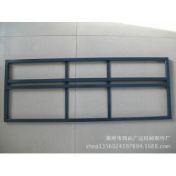青岛45#钢焊接加工 方管焊接 矩形管加工 哪里有做铝管铁管焊接？