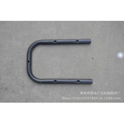 潍坊弯管加工厂 冲压焊接件加工 弯管产品 U型弯管