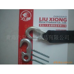 供应不锈钢保险钩 不锈钢索具、旋转环、弹簧钩