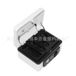 供优质现金盒 钱箱 钱盒 收纳盒 带锁铁盒 HF-M150CP