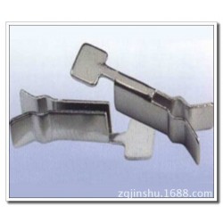 【厂家供应】金属开关片 端子插接片 电器配件插接件 量大从优