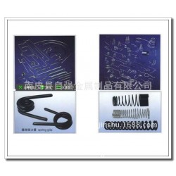 厂家供应多用途模具异形弹簧 各种五金扭力压缩弹簧 可定制