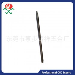 广州/天津/西安走芯/心/行/刀机CNC数控车床车削定制精密轴加工