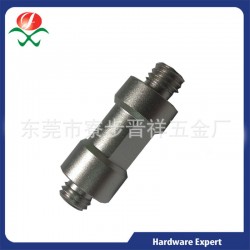 广州/天津/西安车削定制走芯/心/行/刀机精密轴加工