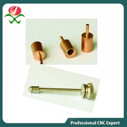 供应徐州市C3604黄铜切削加工件 黄铜数控车床加工件 不锈钢车件