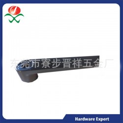 【广州数控】高端门把手加工