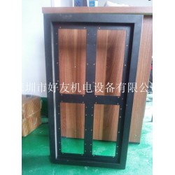 厂家定制 租赁室外简易铁箱 高质量室外简易铁箱