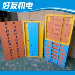 生产供应型材铝箱体 温度led显示屏 高压led箱体