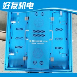 led箱体厂家长期供应型材铝箱体 喷漆led箱体 电气led箱体