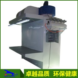 专业生产 优质家具吸尘打磨台 XF2400脉冲研磨工作台