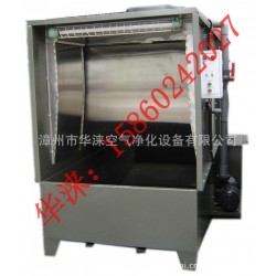 厂家直销木工机械XF-1500环保型水帘喷漆台 水洗喷漆柜