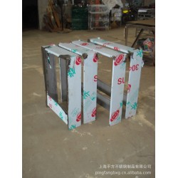 【厂家供应】不锈钢制品加工 楼梯扶手加工安装