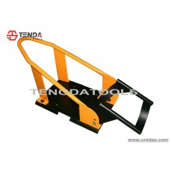 摩托车前轮停放 摩托车支架 摩托车停放 Motorcycle Wheel Chock