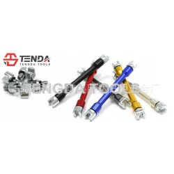 轮胎工具 摩托车配工具 摩托车用品 SPOKE WRENCH   轮胎钢丝扳手