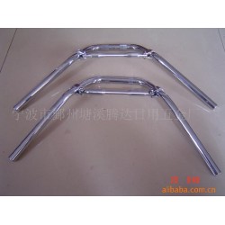 供应铝镀铬摩托车车把