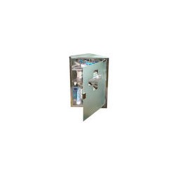 stainless steel/metal box first aid HF109
