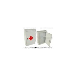 医药箱  empty first aid kits