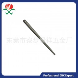 广州/天津/西安车削定制铜/铝/铁/不锈钢件通讯/ATM/精密轴加工