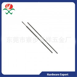 广州/天津/西安走芯/心/行/刀机CNC数控车床精密轴加工