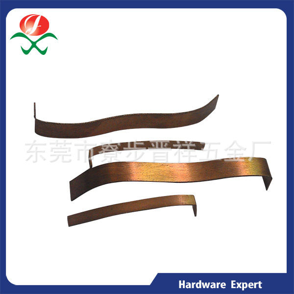 山西太原大同忻州朔州阳泉榆次五金铜/不锈钢冲压件端子弹片加工