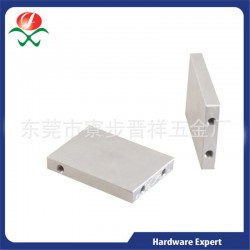 【定制非标】CNC铣床加工