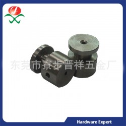 【低价定制】数控小五金加工件（10*10）