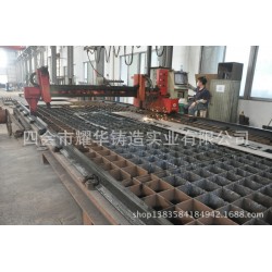 专业供应铸铁床身铸件 龙门精密加工 数控铣床加工