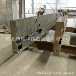 专业提供焊接结构件 焊接结构件大型 金属结构件