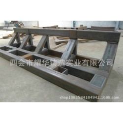 钢结构工程加工 大型机械钢结构 钢结构施工工程
