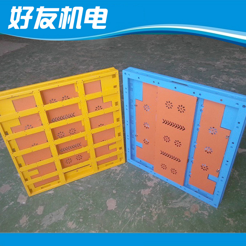 生产销售型材铝箱体 高精度led箱体 电子显示屏箱体