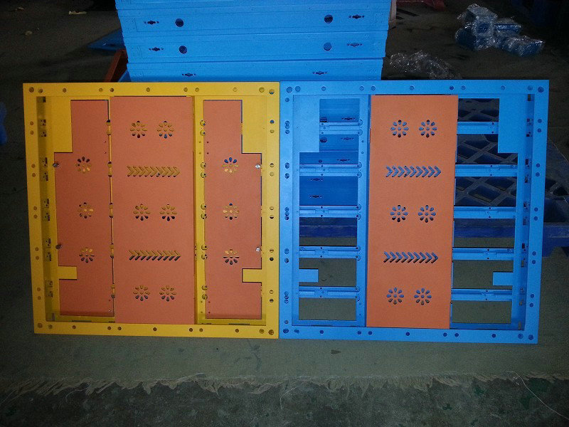 生产销售型材铝箱体 高精度led箱体 电子显示屏箱体