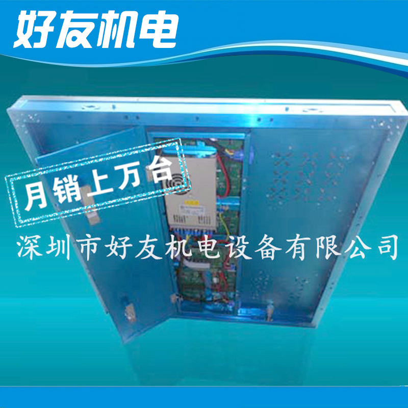 厂家直供 55mm型材箱体系列车载显示屏箱体