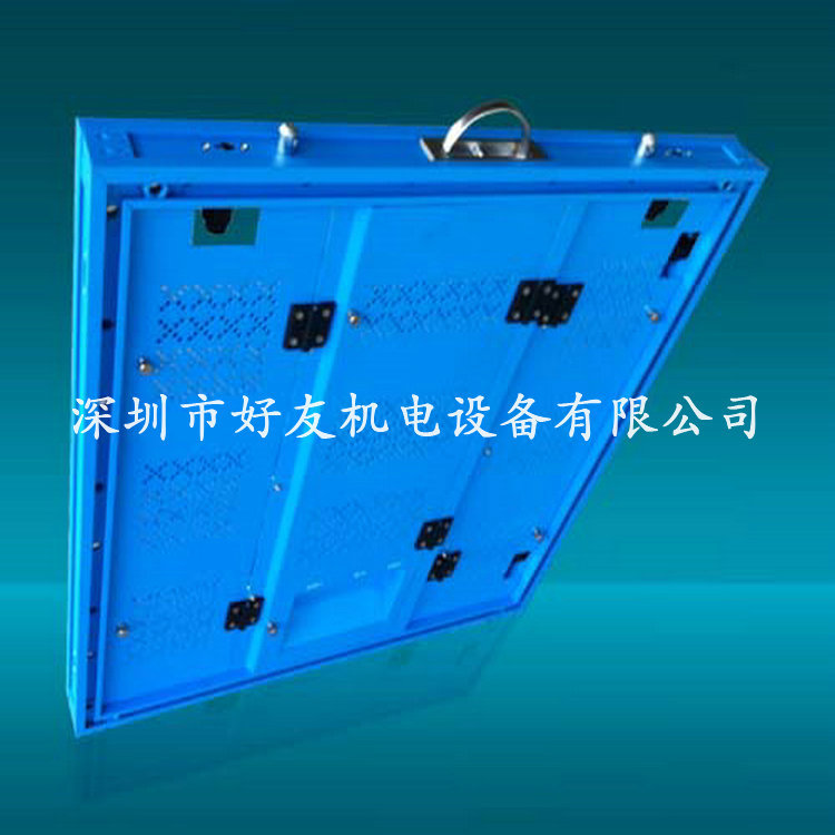 厂家直供 55mm型材箱体系列车载显示屏箱体