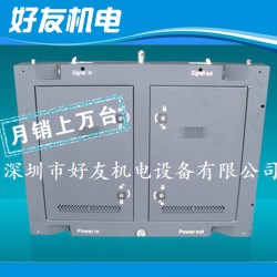 【企业集采】专业设计 小型led显示屏箱体 吊装租赁显示屏铝箱体