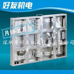 【企业集采】来图加工 led数字显示屏箱体 led门头显示屏箱体