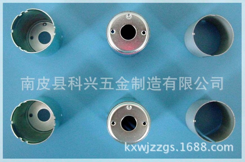 南皮五金制品加工厂家 专业汽车配件冲压加工 铝拉伸件加工