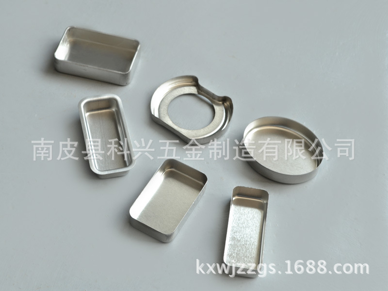 南皮不锈钢拉伸件 不锈钢冲压件 冲压拉伸加工 五金冲压件