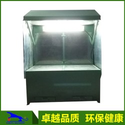长期批发 XF-1500抛光打磨工作台 环保无尘打磨台