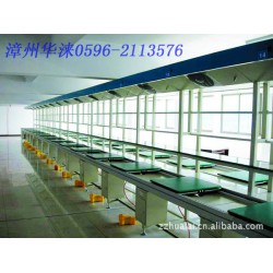 供应流水线工作台设备，生产流水线，工业流水线，自动化流水线