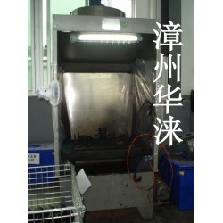 专业生产旋风除尘废弃处理水帘柜、喷漆台、喷油柜