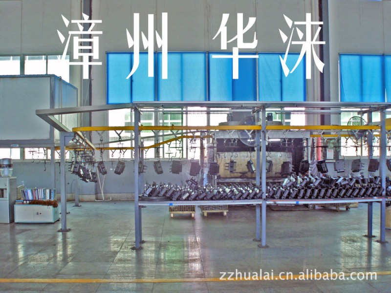 供应漳州华涞吊空输送线