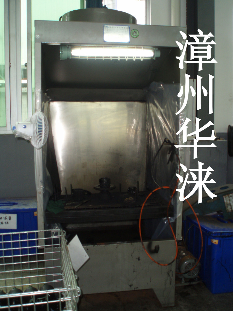 厂家直销家具喷漆线、涂装生产线、固定喷漆台 喷漆房